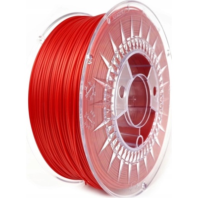 Devil Design PLA OHNIVO ČERVENÁ 1,75mm 1 kg