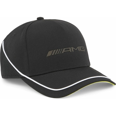 Puma MERCEDES-AMG PETRONAS F1 CAP čiernatmavo sivá