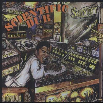 Scientist - Scientific Dub (12'' SP) (0881026101199)