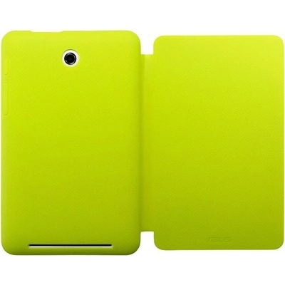 ASUS Калъф Asus Persona Cover HD7 за таблет до 7" (17.78 cm), "бележник", жълто/зелен