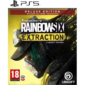 Tom Clancys Rainbow Six: Extraction (Deluxe Edition)