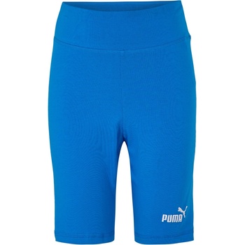 PUMA Puma Ess Logo Shrt Ld99 - Bleu