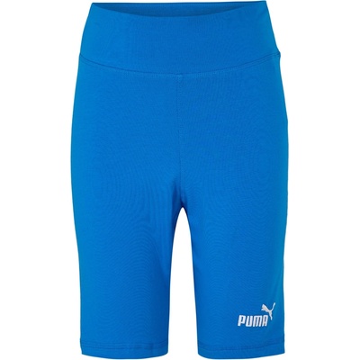 PUMA Puma Ess Logo Shrt Ld99 - Bleu