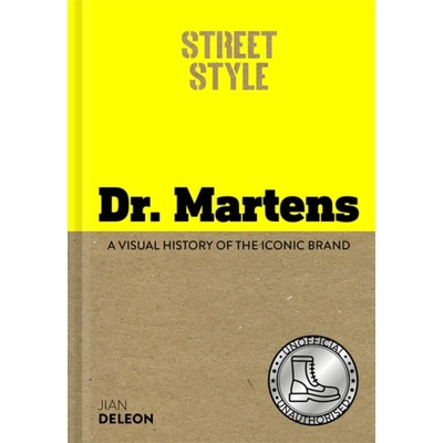 Street Style Dr. Martens - Jian DeLeon