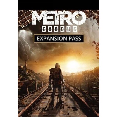 Metro Exodus Expansion Pass