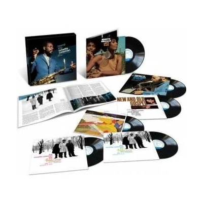 COLEMAN, ORNETTE - ROUND TRIP LP