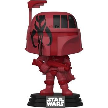 Funko Фигурка Funko POP Movie: Star Wars - Boba Fett Head (Limited Edition), #297