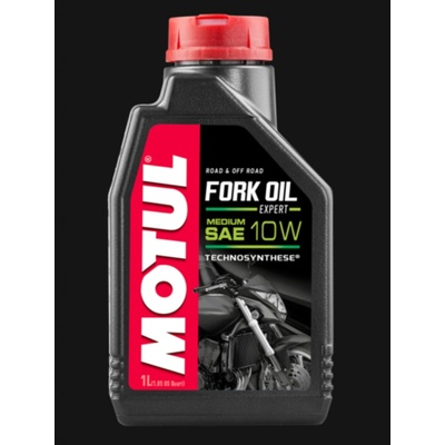 Motul Fork Oil Expert Medium SAE 10W 1 l
