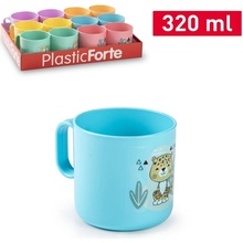 PlasticForte plastový pastelový mix barev 320 ml