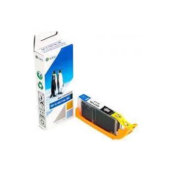 Compatible ГЛАВА CANON PIXMA MG5750/5751/5752/5753/6850/6851/6852/6853/7750/7751/7752/7753 - Black - BS0331C - PGI-571XLBK -NP-C-0571XLBK -200CANCLI571BXL- G&