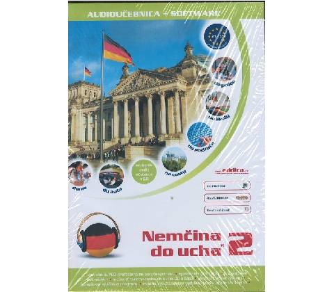 Nemčina do ucha 2. diel