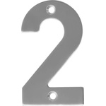 AMIG ЦИФРА 2 6см В БЛИСТЕР ИНОКС (6770)