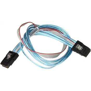Supermicro Кабел IPASS - IPASS 39cm CBL-0108L-02 (CBL-0108L-02)