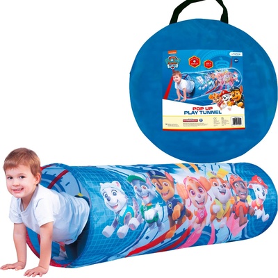 John POP UP Tunel Paw Patrol 145x60 cm – Zbozi.Blesk.cz