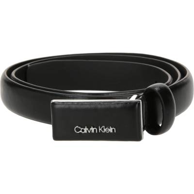 Calvin Klein Колан черно, размер 100