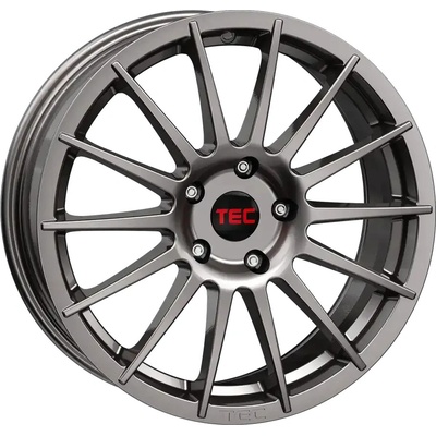 TEC AS2 8x18 5x110 ET38 gunmetal