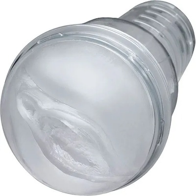 Sensual Мега мастурбатор "flesh light ice torpedo" 25 см. Вагина