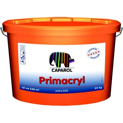 Caparol Primacryl 7 kg bílá