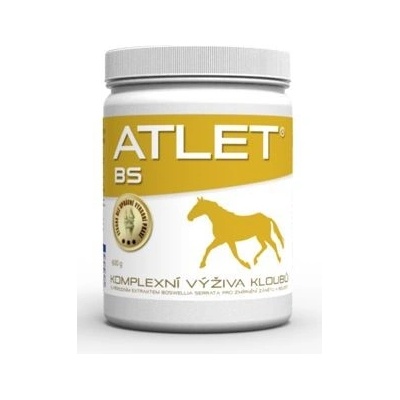 Bioveta Atlet BS pre kone 0,6 kg