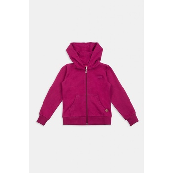 Carrera dívčí mikina na zip Raspberry 854J/380A