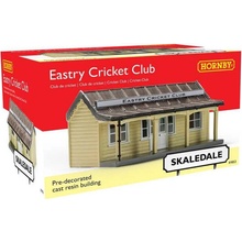 Hornby Budova pro modelovou železnici HORNBY R9853 The Cricket Pavilion CF_35-R9853