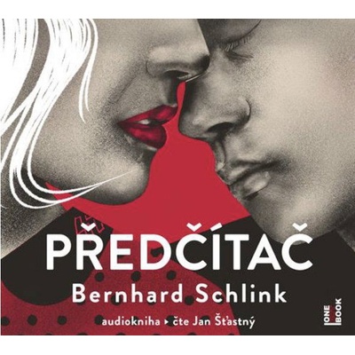 Předčítač Bernhard Schlink MP3 CD