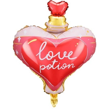 Party Deco Фолиев Балон, Любовна Отвара, 54х66см