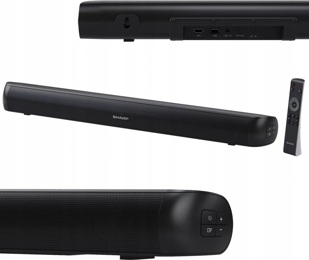ShARP HT-SB107