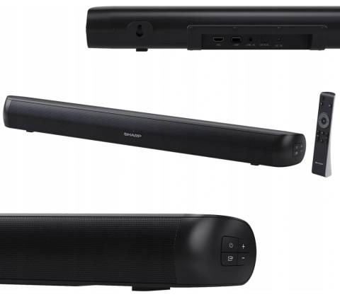 ShARP HT-SB107