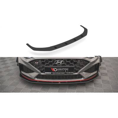Maxton Design Spojler pod predný nárazník - Hyundai, HYI303FNCNCFD1B