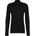 Icebreaker Мъжко мериносово термобельо Icebreaker 260 Tech L/S Half Zip Merino base layer - Black (015-1977-0113)