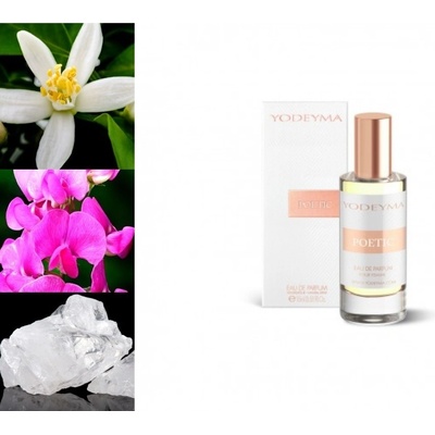Yodeyma Poetic parfém dámský 15 ml