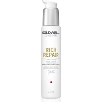 Image 1 of Goldwell Dualsenses Rich Repair серум за суха и увредена коса 100ml