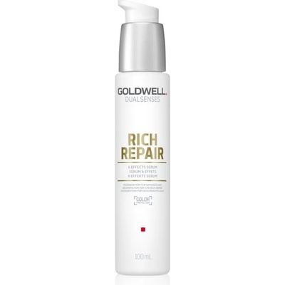 Goldwell Dualsenses Rich Repair серум за суха и увредена коса 100ml