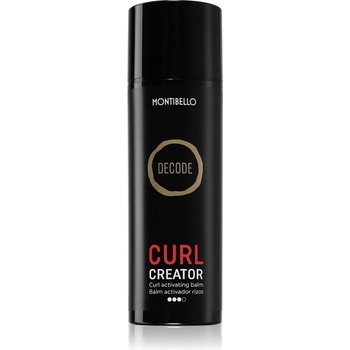 Montibello Decode Curl Creator балсам за коса за чуплива и къдрава коса 150ml
