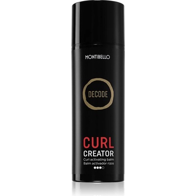 Montibello Decode Curl Creator балсам за коса за чуплива и къдрава коса 150ml