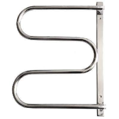 Elektrický sušák ručníků ES 2 - otočný nerez Olsen-Spa