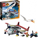 LEGO® Jurassic World 76947 Quetzalcoatlus prepadnutie lietadla