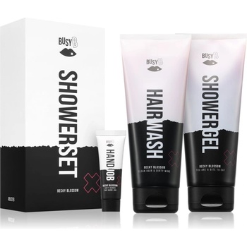 BusyB Becky Blossom ShowerSet комплект под душа за жени