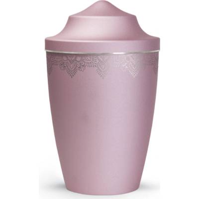 Zvířecí urna Mandala - Rose 0,5l