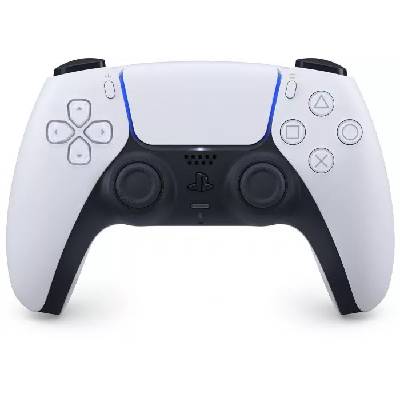 Gamepad Sony PlayStation 5 DualSense bezdrátový, White