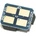 Samsung ЧИП (CHIP) ЗА КАСЕТИ ЗА SAMSUNG CLP 300/CLX 2160/3160 - Magenta - CLP-M300A (CLPM300A) - H& B