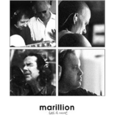 MARILLION - LESS IS MORE (1CD)