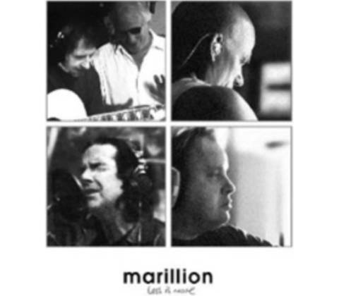 MARILLION - LESS IS MORE (1CD)