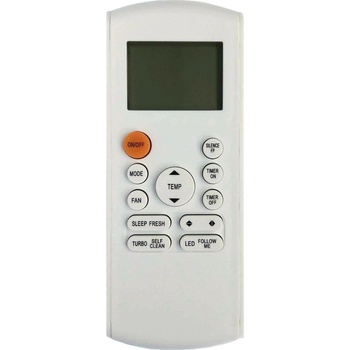 съвместим Midea rg57b1/bge - заместител дистанционно управление (rg57b1/bge)
