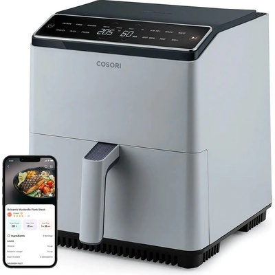 Cosori Dual Blaze 6.4L SMART Grey CAF-P583S-KEUR