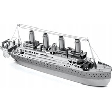 Metal Earth 3D Puzzle Titanic 39 ks