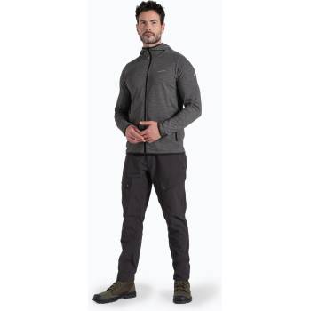 Image 1 of Craghoppers Мъжки панталони за трекинг Craghoppers NosiLife Adventure III black pepper