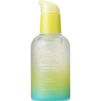 SOROCI Low-Hyaluronic Tangerine Booster Serum Серум дамски 50ml