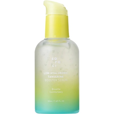 SOROCI Low-Hyaluronic Tangerine Booster Serum Серум дамски 50ml